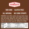 Adoboloco Classic Hawaiian Barbecue Sauce - Gluten Free view 2