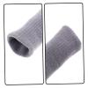 BESPORTBLE 50pcs Sports Finger Sleeves Basketball Gel Finger Protectors Professional Tape Wraps Reusable Thumb Cots Moisture Absorbent Breathable Elastic for Arthritis Trigger view 2