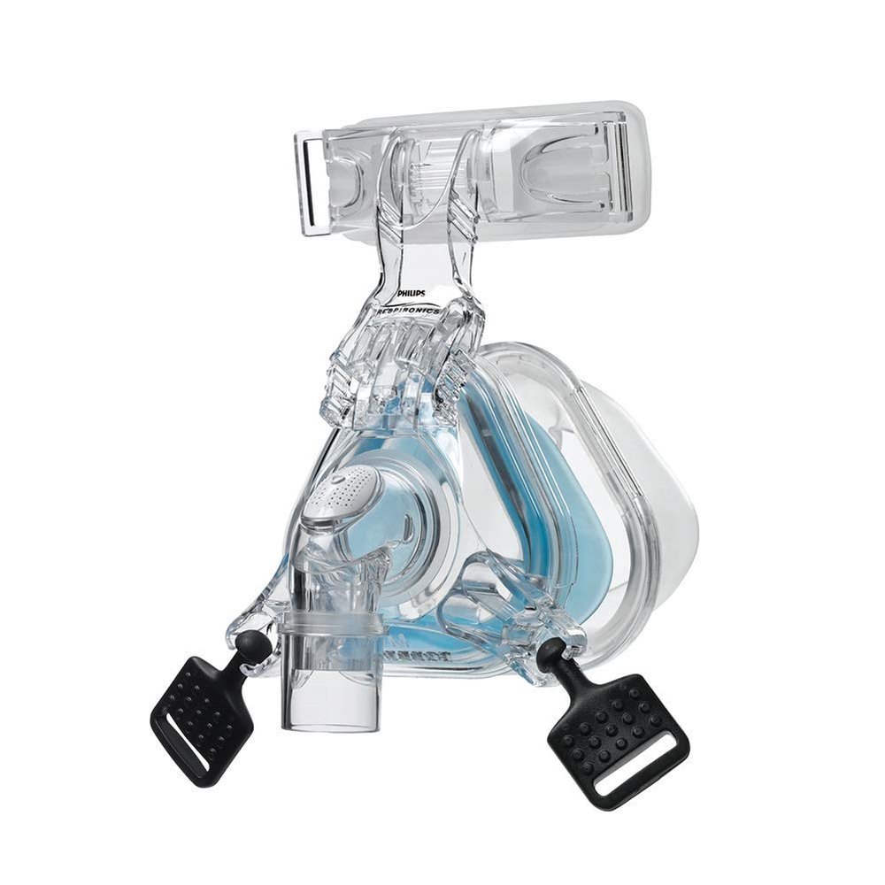 Legend M.D. Replacement Cushion -Support Frame for Comfort Gel Blue Nasal mask (Medium)