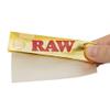 RAW Ethereal King Size - 5 Pack - 32 Leaves Per Pack = 160 Leaves view 2