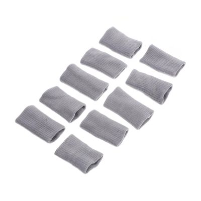 BESPORTBLE 40pcs Sports Finger Protectors Multi-function Finger Cots Tape for Basketball