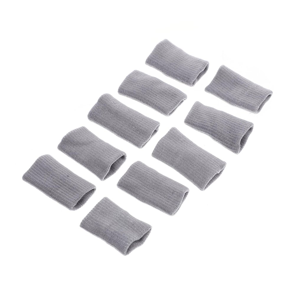 BESPORTBLE 40pcs Sports Finger Protectors Multi-function Finger Cots Tape for Basketball