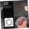 BESPORTBLE 40pcs Sports Finger Protectors Multi-function Finger Cots Tape for Basketball view 4