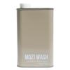 Mozi Wash Laundry Detergent Liquid, Cozy Cashmere- Amber & Floral, 50+ Loads, Concentrated, Non toxic, Plant Based Enzyme Cleaners, Long Lasting Luxury Clean, 32 oz Recyclable Bottle view 1