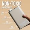 Mozi Wash Laundry Detergent Liquid, Cozy Cashmere- Amber & Floral, 50+ Loads, Concentrated, Non toxic, Plant Based Enzyme Cleaners, Long Lasting Luxury Clean, 32 oz Recyclable Bottle view 4