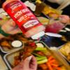 Adoboloco Garlic Gurl Sriracha Red Hot Sauce - 12oz, Red Fresno Chili Garlic Sauce view 3