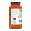 Carbone Four Cheese Pasta Sauce | Tomato Sauce Made with Fresh & All-Natural Ingredients | Gluten Free, Low Carb Pasta Sauce, 24 Fl Oz (Pack of 2) view 3