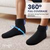 NEWGO Cold Therapy Ice Sock Ankle Ice Pack Wrap for Swelling, Foot Ice Pack Cooling Sock for Hot Feet, Foot Ankle Sprain Relief, Plantar Fasciitis, Achilles Tendonitis, Gout - 2 Pack view 3