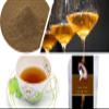 500g Yame Houjicha/Hojicha (Roasted tea) powder Japanese tea, evening tea, drink, Souvenir, Gift, Present, Yame Tea, Mukoh Matcha view 3