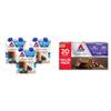 Atkins Dark Chocolate Royale Protein Shake, 15g Protein, Low Glycemic, 2g Net Carb, 1g Sugar, Keto Friendly, 12 Count & Endulge Peanut Butter Cups, Dessert Favorite, Low Carb, 0g Sugar, 20 Count view 1