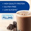 Atkins Dark Chocolate Royale Protein Shake, 15g Protein, Low Glycemic, 2g Net Carb, 1g Sugar, Keto Friendly, 12 Count & Endulge Peanut Butter Cups, Dessert Favorite, Low Carb, 0g Sugar, 20 Count view 4