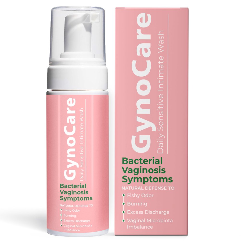Feminine Wash for BV, pH Balance for Bacterial Vaginosis Symptoms Relief