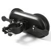 Yosoo Health Gear Massage Gun Holder Wall Mount Suction Cup Hand Massage Gun Mount, Stable Strong Vacuum Suction Cup Massage Gun Holder for Self Massage, Aluminium Alloy view 1