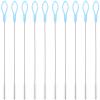 ABOOFAN 20pcs Straw Cleaner Brush Long Cleaning Brushes for Bottles and Straws Flexible and Lightweight Design Easy to Store and Use for Daily Cleaning Needs view 1