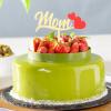 IMIKEYA 10pcs Mother's Day Cake Topper Acrylic Cupcake Insert Decorations Festive for Cakes Desserts and Cookies for Mother's Day Celebrations view 3