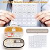 [2 Pack] Zannaki Pill Case Portable Small Weekly Travel Pill Organizer, Cute Moisture Proof Pill Box Holder for Purse, Daily Mini Pocket Pharmacy Medicine Container for Vitamin, Fish Oil, Supplement view 3