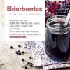 Dried Elderberries Organic 1 lb Bulk Bag - USDA Certified, Non-GMO Sambucus Nigra, Whole Dried Elderberry - Natural, No Added Sugar, No Preservatives view 3
