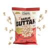 Little Lads Healthy Popcorn (Garlic Buttah) - Vegan, Gluten-Free, Non-GMO Popcorn with Garlic Butter Flavor -1.4 Oz (Pack of 6) view 1