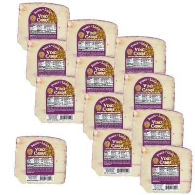 Ponce de Leon Vino Cabra, 6.5 oz, 12 Pack