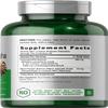 Horbach Ashwagandha Supplement | Max Strength | 120 Capsules | Non-GMO, Gluten Free view 2