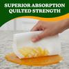 66 Sheets Super Absorbent Paper Towels (6 Rolls) - Versatile, Durable & Ultra-Strong for Multipurpose Cleaning, Perfect for Home, office & Party Occasions view 3