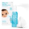Frida Baby NoseFrida Saline Mist Nasal Inhaler, Decongestant Spray for Congestion & Allergy Relief for Babies + Kids, Nasal Saline Spray, Soothes Stuffy Nose & Sore Throat, Includes Mask view 1