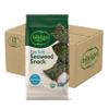 Bibigo Seaweed Snack, Sea Salt Flavor, Non GMO, Gluten Free, 0.35 Ounces (Pack of 12) view 1