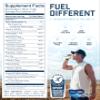SkyMD Daily Hydration | Electrolytes Powder Packets | Low Sugar, Sodium, 10 Calories | 12 Vitamins & Minerals | Drink Mix for Energy and Recovery | Lemon Lime | 16 Sticks view 4