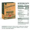 Bionaturae Sourdough Organic Fusilli Pasta - Italian Pasta Noodles, Spiral Pasta, Spiral Noodles, Fusilli Pasta Noodles, Corkscrew Pasta - 12 Ounce view 2