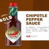 LiteZout Tabasco, Chipotle Hot Sauce, 5 oz (Pack of 3), by view 4