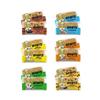 Bobo's Oat Bar Sampler Pack - Vegan - Non GMO - Plant Based - 6 flavors (12 count) Convenient On-The-Go Breakfast or Snack view 1