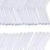 AmeriCan Goods 250/Pack Dental Sani-Tip Type Disposable Air/Water Tips Clear Air Water Spray Tips view 3
