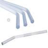 AmeriCan Goods 250/Pack Dental Sani-Tip Type Disposable Air/Water Tips Clear Air Water Spray Tips view 4