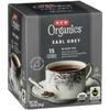 HEB HEB Organics Earl Gray Pyramid Black Tea Bags 2 Boxes view 1