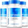 (3 Pack) Viva Prime Capsules - Viva Prime for Men, Viva Prime Daily Nutrition for Overall Wellness and Peak Performance, Advanced Male Formula Pills, VivaPrime Reviews (180 Capsules) view 1