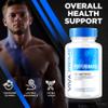 (3 Pack) Viva Prime Capsules - Viva Prime for Men, Viva Prime Daily Nutrition for Overall Wellness and Peak Performance, Advanced Male Formula Pills, VivaPrime Reviews (180 Capsules) view 4