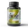Dr. Zisman ZINERGY Natural Energy & Vitality Support  All-Natural Formula for Men and Women  Enhances Energy Levels & Hormonal Balance  60 Premium Capsules view 1