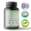 Dr. Zisman ZINERGY Natural Energy & Vitality Support  All-Natural Formula for Men and Women  Enhances Energy Levels & Hormonal Balance  60 Premium Capsules view 3