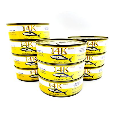 14k light meat tuna (pack of 10)