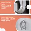Aveen CPAP Hose Hanger, CPAP Mask Hook & CPAP Tubing Holder - CPAP Hose Organizer Avoids CPAP Hose Tangle and Allows You to Sleep Better view 3