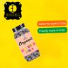 EDZZEL Organic Kala-Khatta Candy Traditional Premium Quality Hygienically Packed | Vegan | Gluten Free | NON-GMO | Indian Origin (200 Gram) view 2