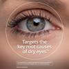 Blink NutriTears Clinically Proven Supplement for Dry Eyes, Eye Care with Lutein & Zeaxanthin and Vitamin D to Hydrate Eyes from Within for Long-Lasting Relief, 50 Softgels view 3