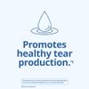 Blink NutriTears Clinically Proven Supplement for Dry Eyes, Eye Care with Lutein & Zeaxanthin and Vitamin D to Hydrate Eyes from Within for Long-Lasting Relief, 50 Softgels view 4