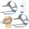 2 Packs F20 Replacement Headgear Compatible with F20 Full-face Mask, Include 4 Magnetic Clips+4 Headgear Straps (Small) view 1