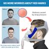 2 Packs F20 Replacement Headgear Compatible with F20 Full-face Mask, Include 4 Magnetic Clips+4 Headgear Straps (Small) view 4