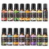 A CENTER Essential Oils Set Created for Humidifiers and Diffusers, Aromatherapy Diffuser Oils Scents, Essential Oil Kit for Home Use, Essential Oil Pack with Various Scents8X10ML view 1