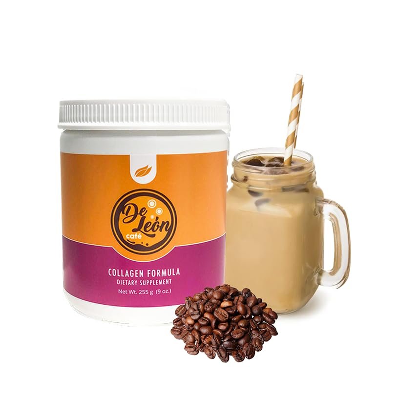 Ardyss Collagen Formula Coffee Cafe, Natural