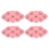 4pcs Portable Roller Ball Massage, Palm Shaped Massage Gloves with Seven Magnetic Roller Balls for Body Massage Lightweight Suitable for Any Part of The Body view 1