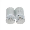 370 6V 12V 24V 6000 RPM Small Micro Double Head Vibration Massager Eccentric Beauty Equipment dc Motor (Size : 24V 6000rpm) view 4