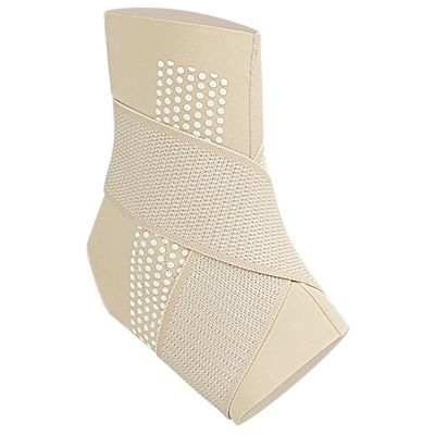 Ipetboom Sports Ankle Support Sleeve Compression Breathable Ankle Brace for Men for Running Football Basketball and Daily Use Reduces Pain and Provides Stability